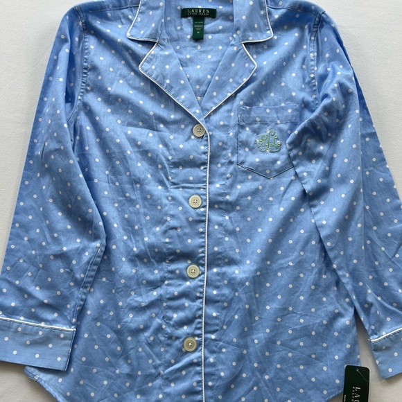 Ralph Lauren PJs. New size medium - Picture 2 of 6